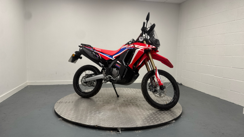 Honda CRF300L Rally